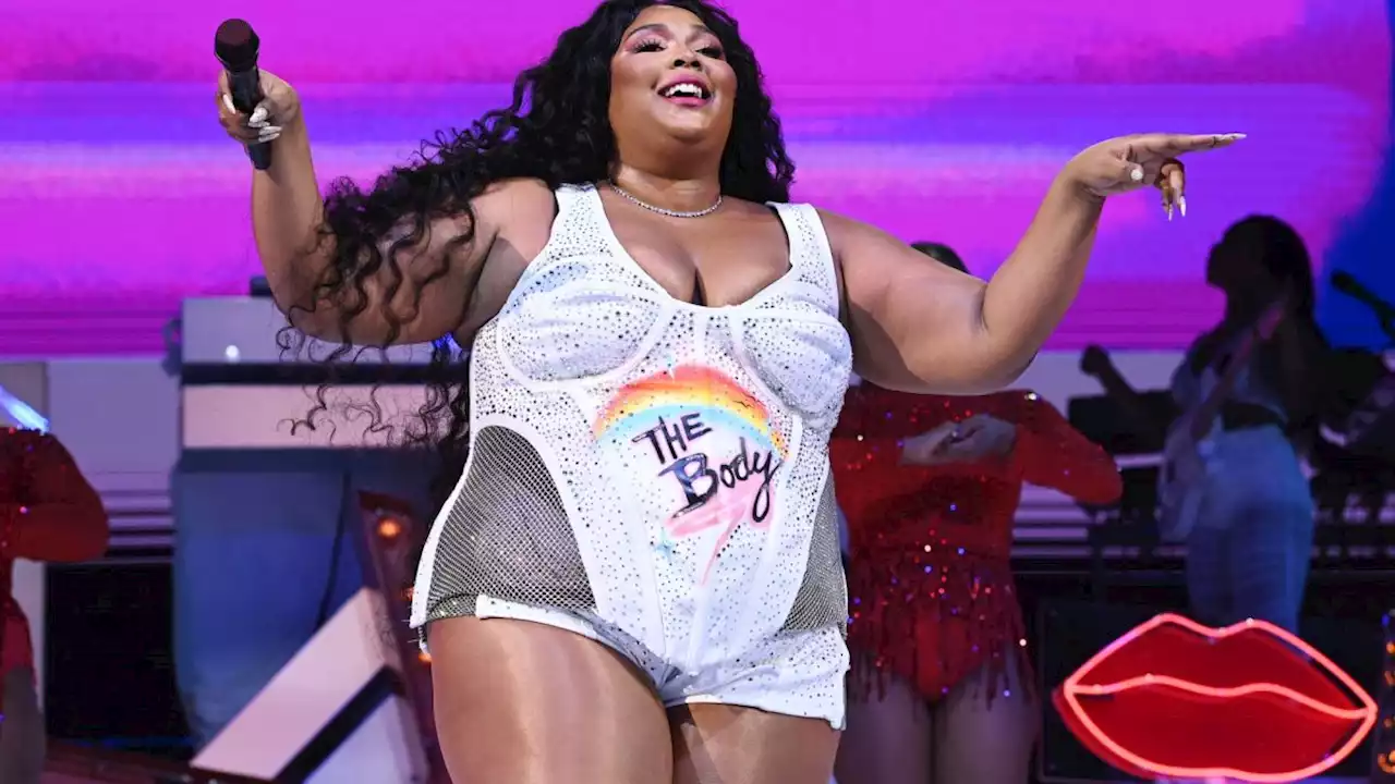 Lizzo Says She and Kim Kardashian Are 'Body Icons' in Inspiring New Interview