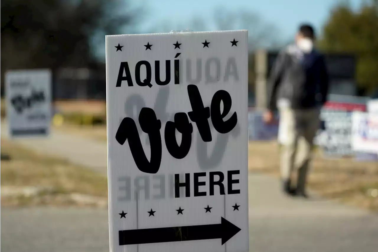 Texas still working through rejected ballots after primary