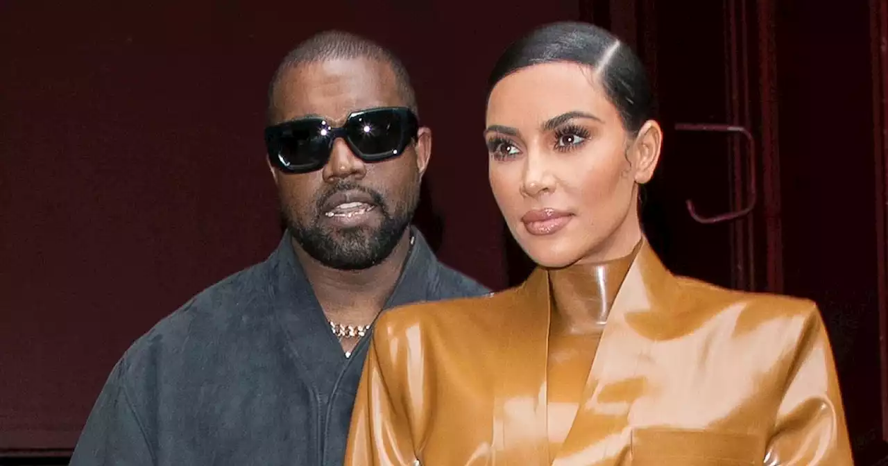 Kim Kardashian and Kanye West set for 'open-door' custody arrangement in divorce
