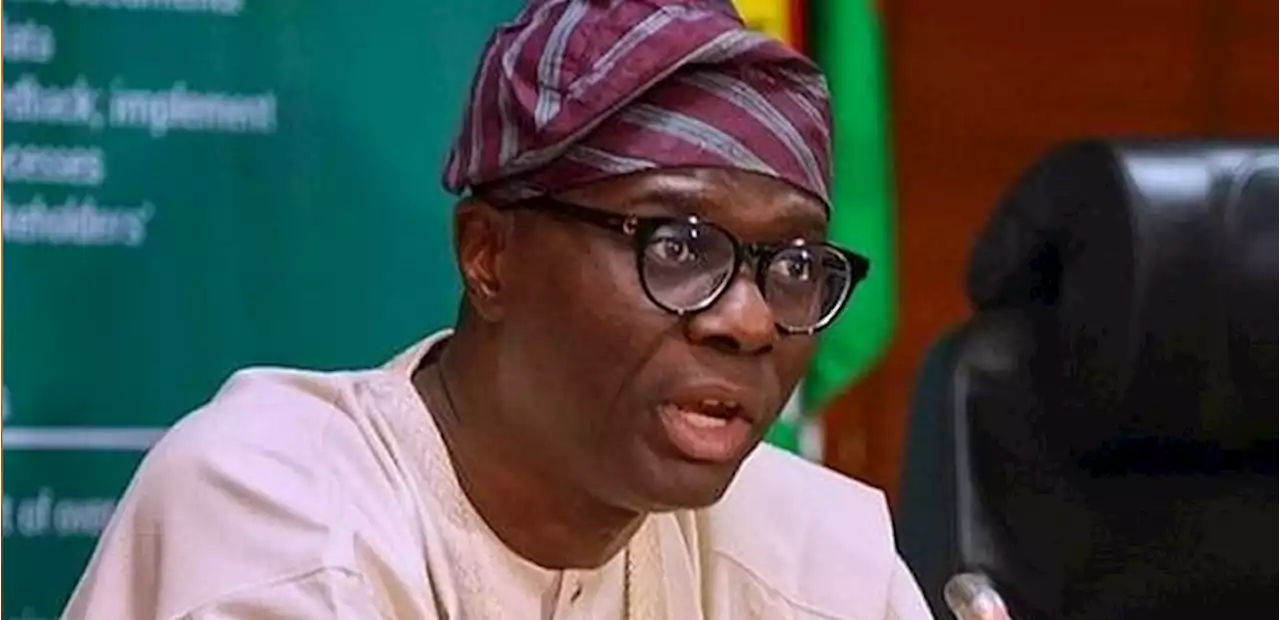 Lagos spent N10bn in three years to boost employment - Sanwo-Olu