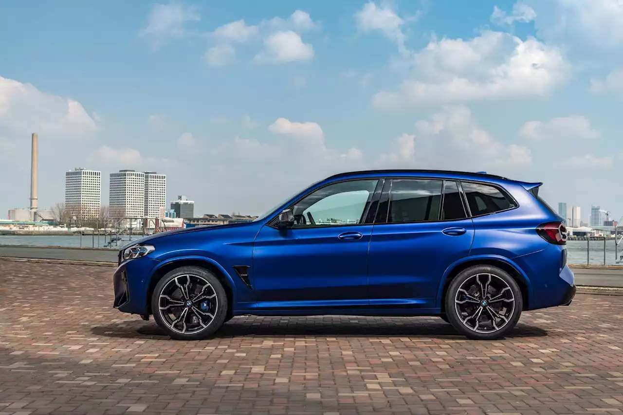 Review update: 2022 BMW X3 M Competition cranks up more