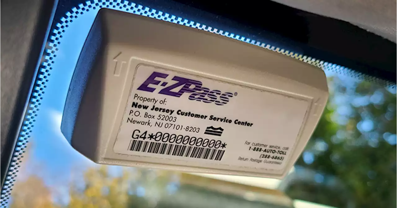 Nearly 1 Million Aging NJ E-ZPass Transponders to Be Replaced