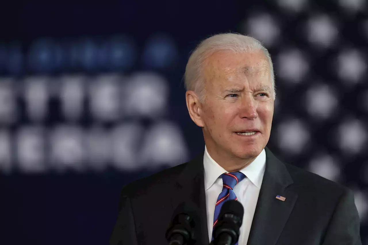 Biden asks Congress for another $10B for Ukraine aid, $22.5B for COVID