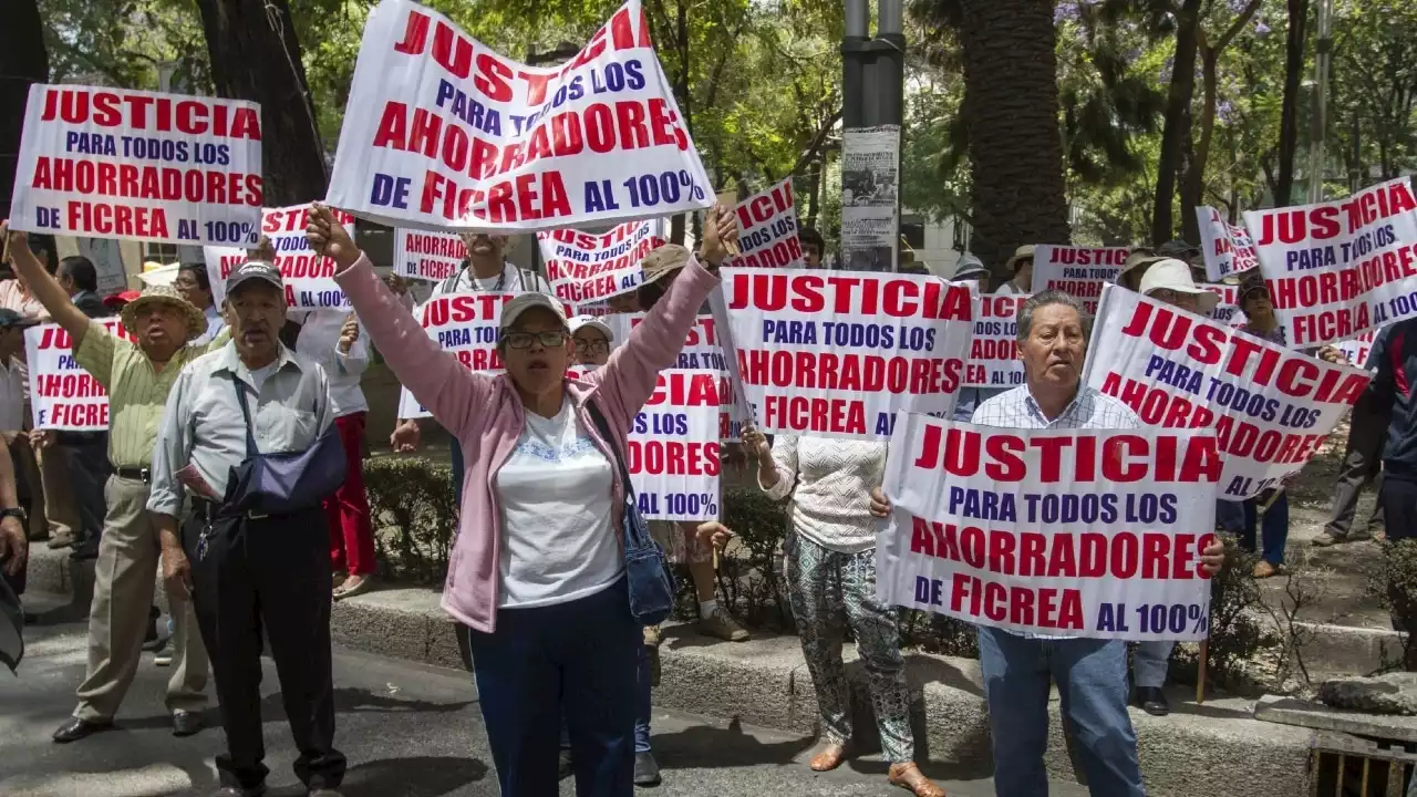 Dictan prisión preventiva justificada a Rafael Olvera Amezcua, exdueño de Ficrea, por presunto fraude