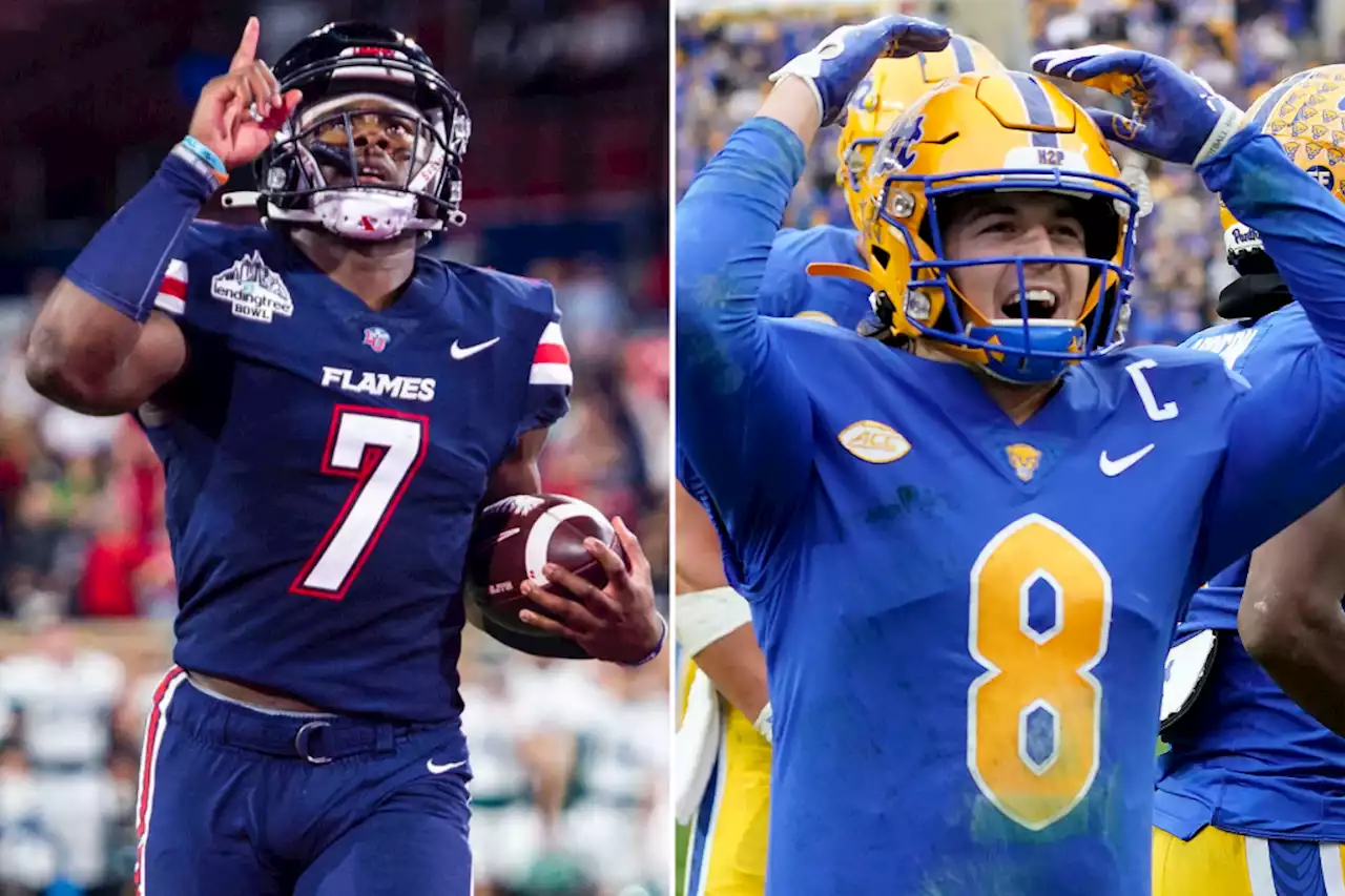 Don’t tell Kenny Pickett, Malik Willis they can’t be franchise NFL QBs