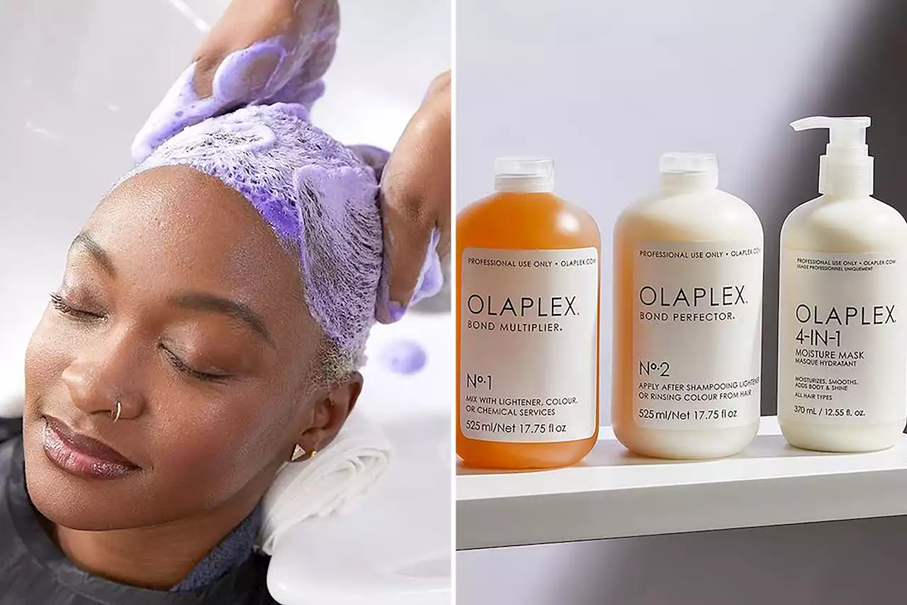 Banned Olaplex ingredient linked to infertility sparks TikTok backlash