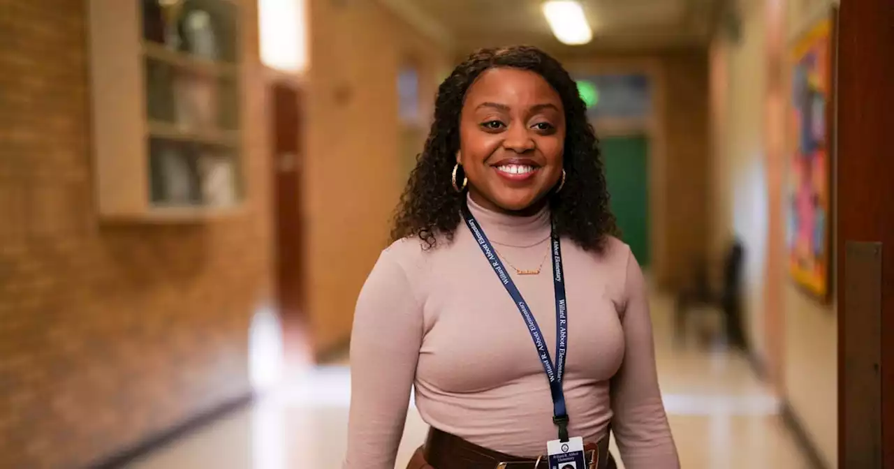 Quinta Brunson Shifts 'Abbott Elementary' Marketing Money to Donate Supplies For Teachers