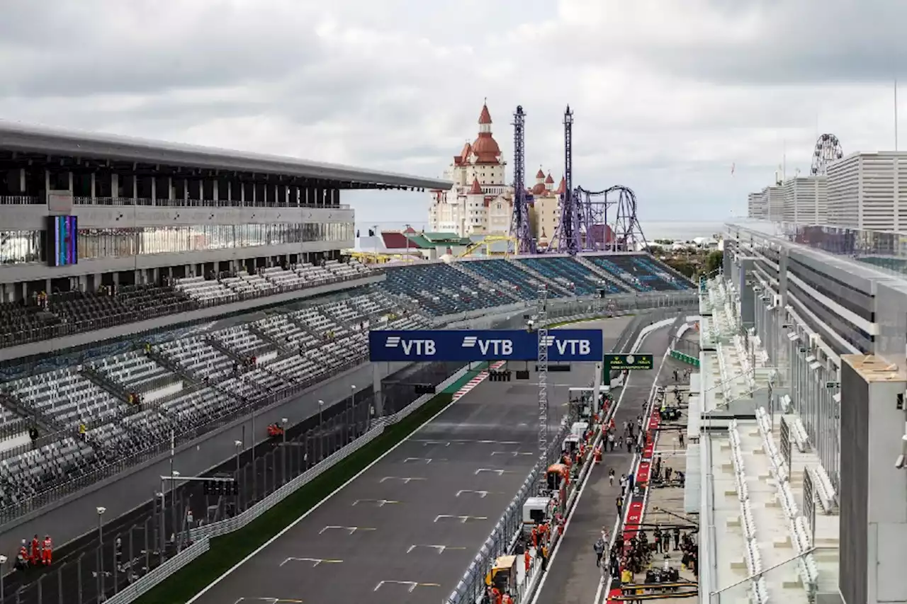 F1 rescinde contrato e tira Grande Prêmio da Rússia das próximas temporadas