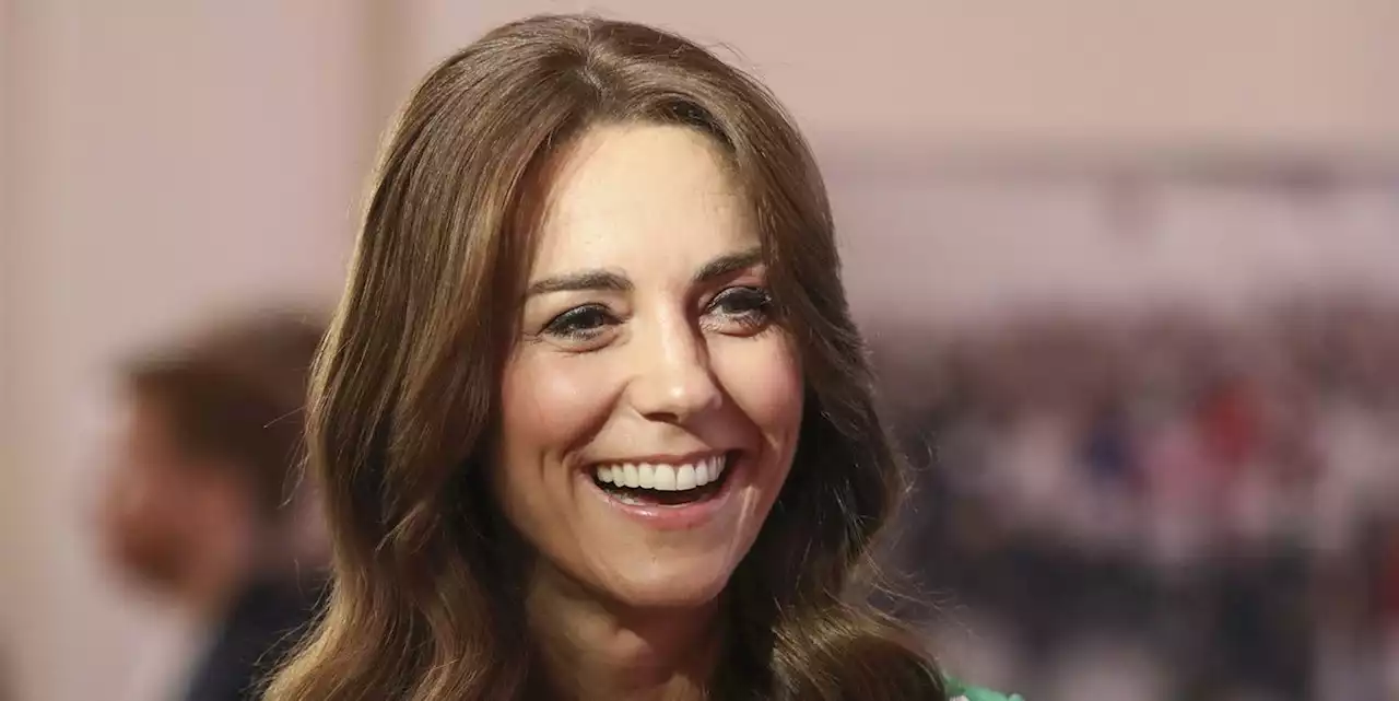 Kate Middleton shares her top 5 children's books for World Book Day