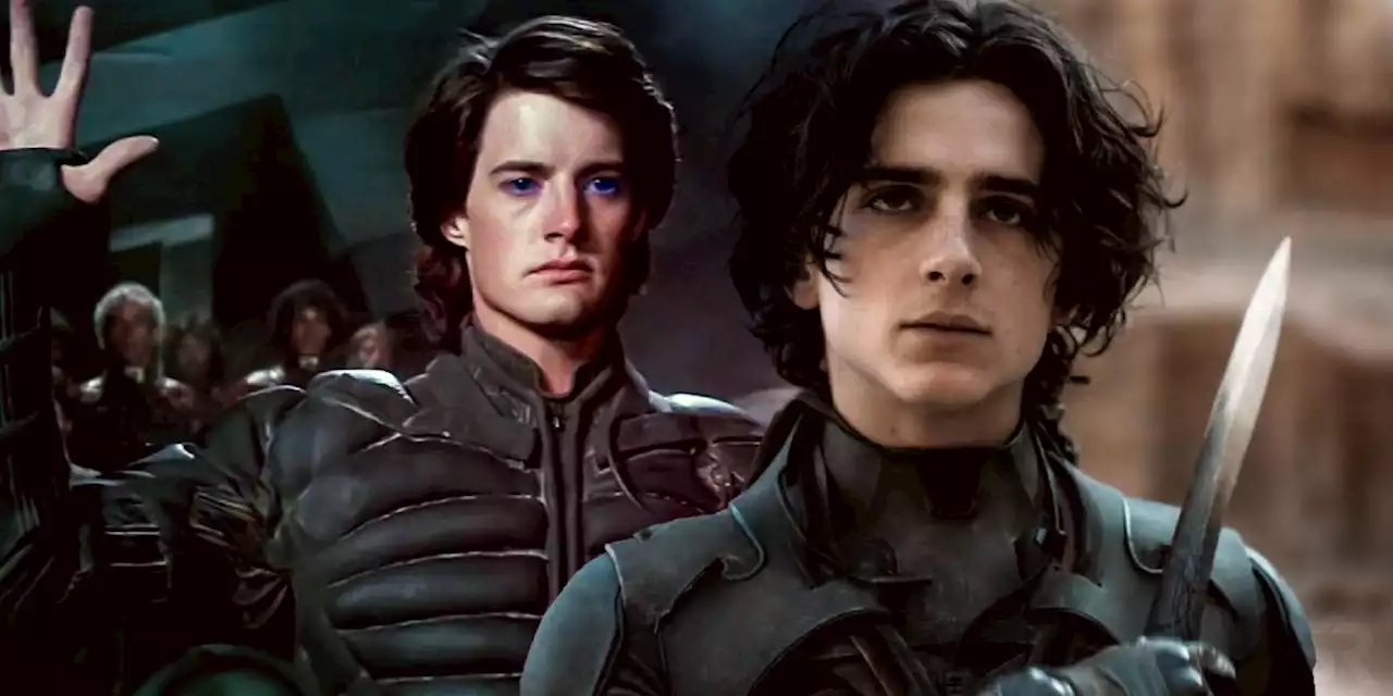 Kyle MacLachlan Is Open To Cameo In Villeneuve's Dune: Part 2