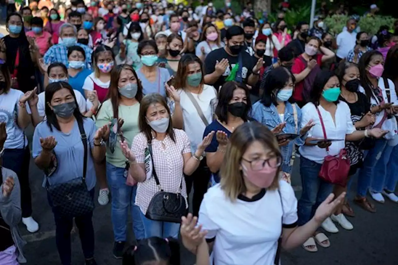 989 new Covid cases, 1,349 more recoveries in Philippines