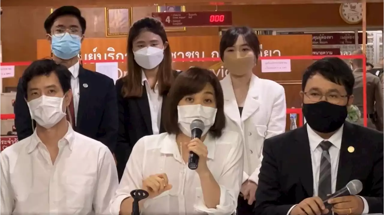 'โบ TK' ตั้งโต๊ะแถลงหลังเข้าให้ปากคำคดี 'แตงโม' ลั่นความจริงถูกบิดเบือน!