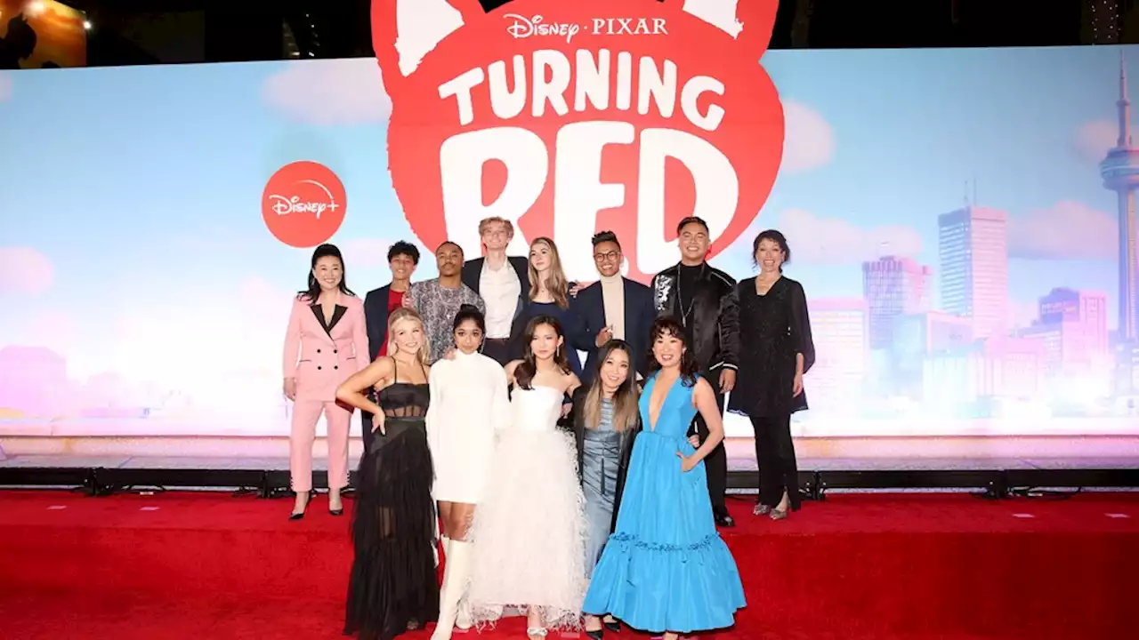 Pixar Celebrates All-Female Leadership Team of ‘Turning Red’: “The Most Efficient Film We’ve Ever Made”