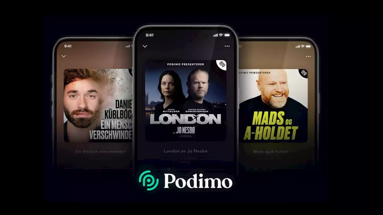 Podimo Podcast Subscription Service Signs With CAA