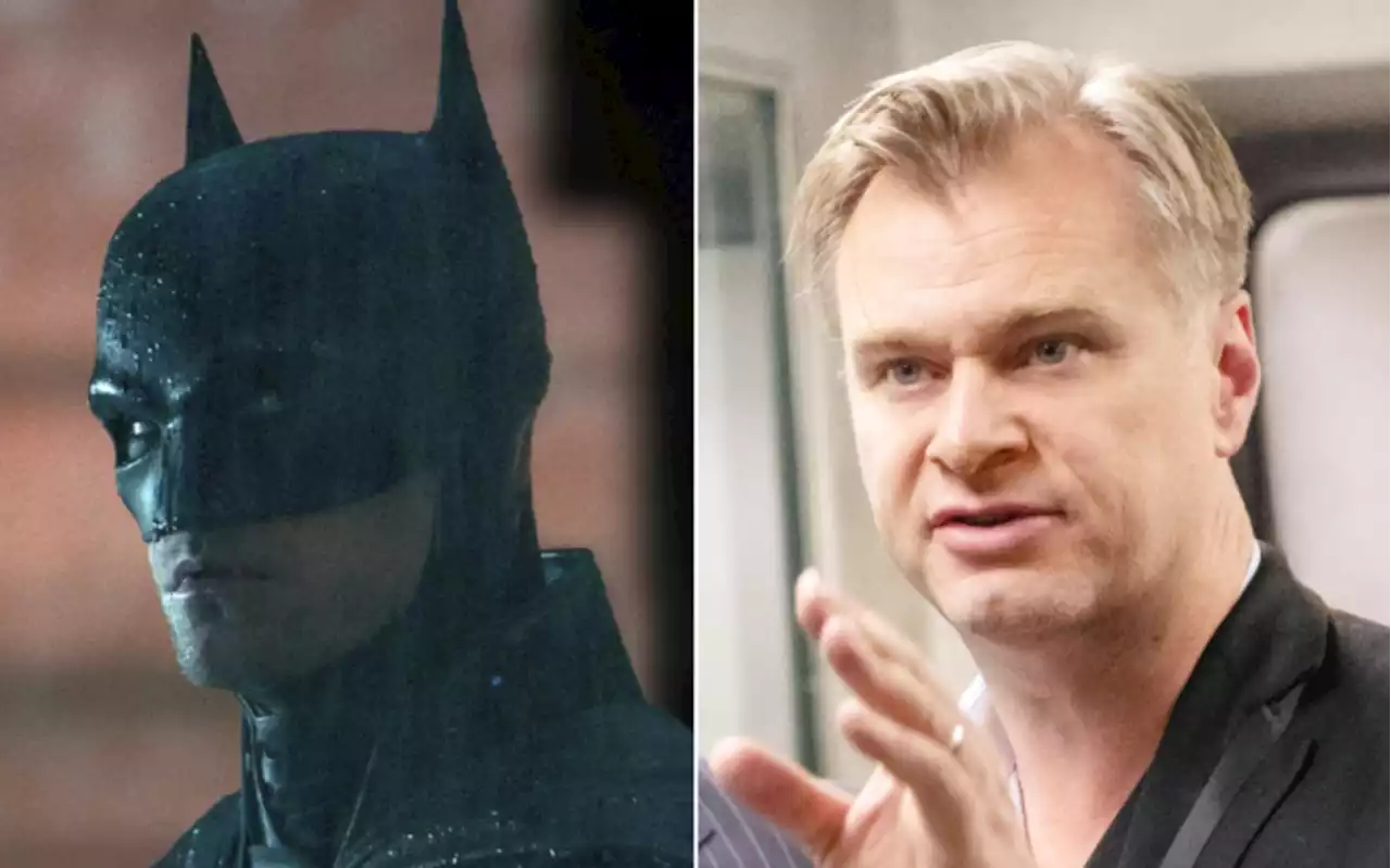 ‘The Batman’ Producer Warned Christopher Nolan: ‘We’re Trying to Beat You’ and ‘Dark Knight’