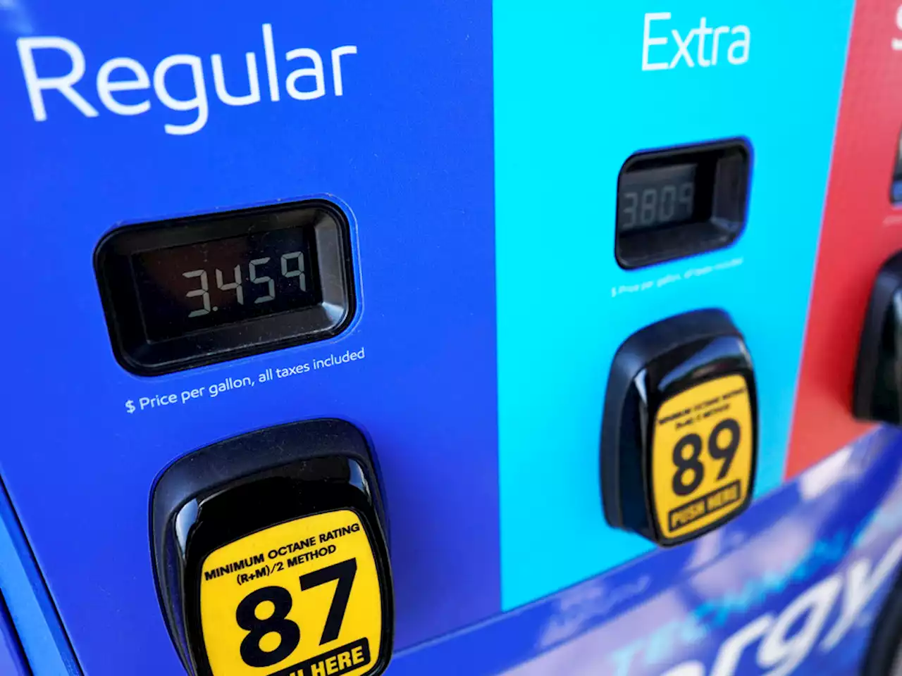 The U.S. and 30 other nations are releasing oil from reserves to try to calm markets