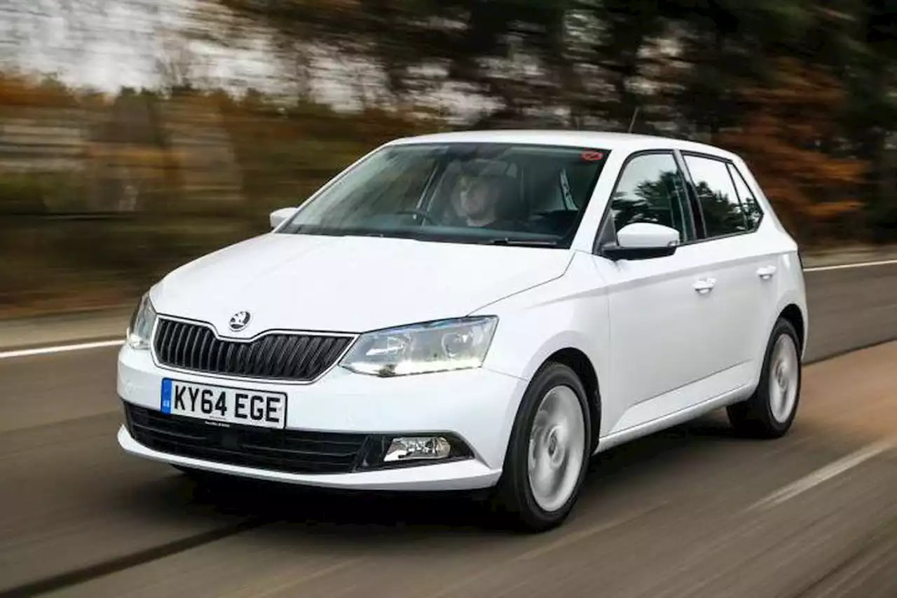 Used Skoda Fabia Review - 2015-2021