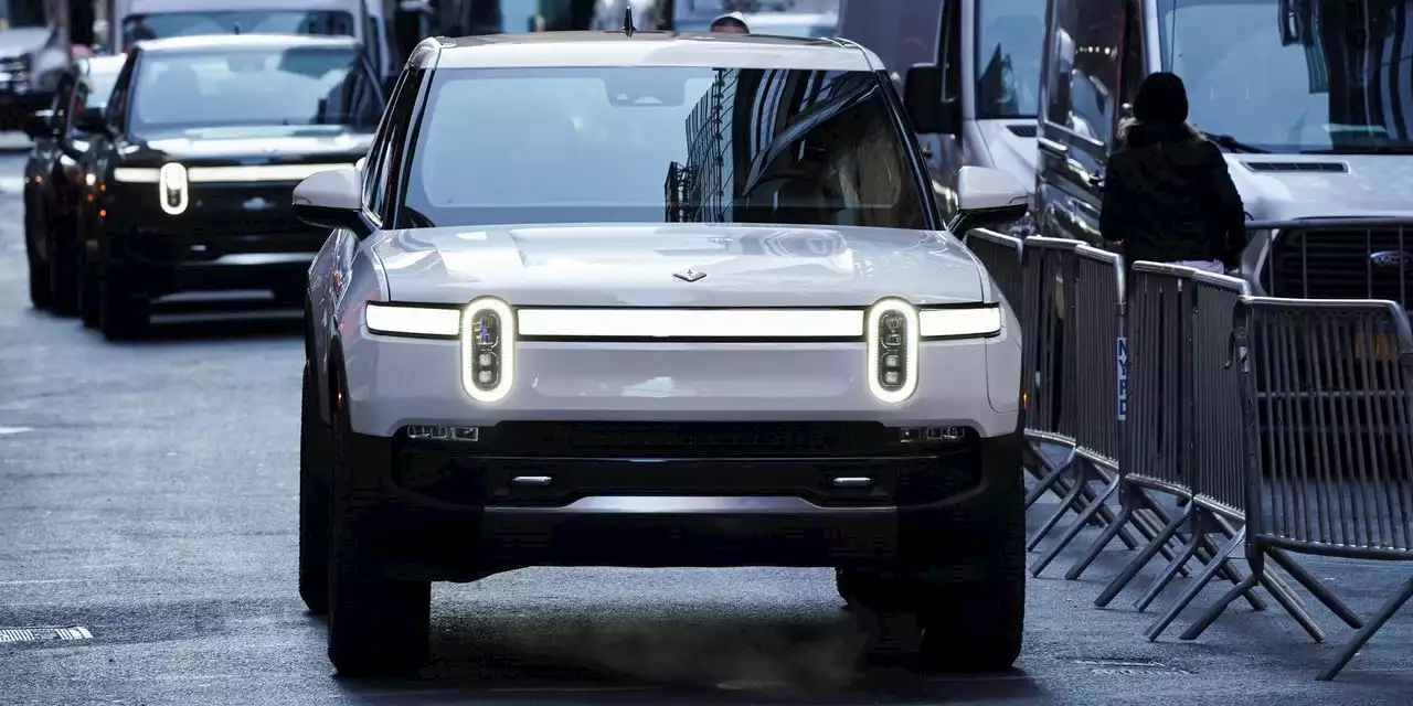 EV Startup Rivian Walks Back Price Increase, Apologizes to Customers