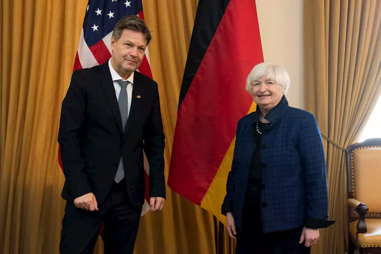 Yellen: US to 'freeze, seize' wealth of Russian oligarchs