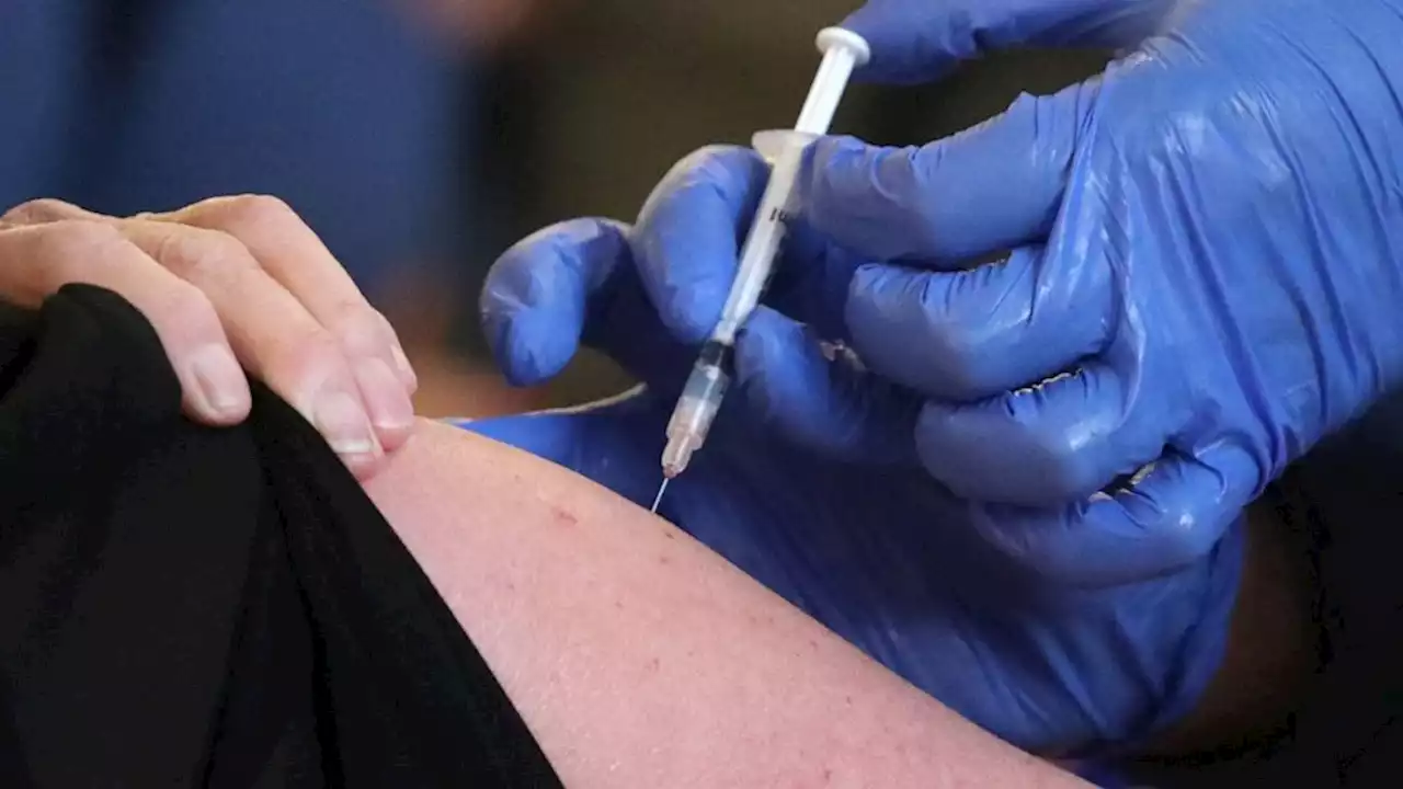 CDC says everyone over 50 can get a 4th COVID shot