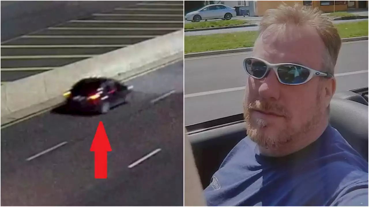 NJ State Police release new images of vehicle wanted in deadly road ...