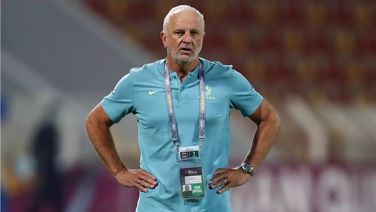 Coach Graham Arnold under intense pressure as Socceroos lose to Saudi Arabia