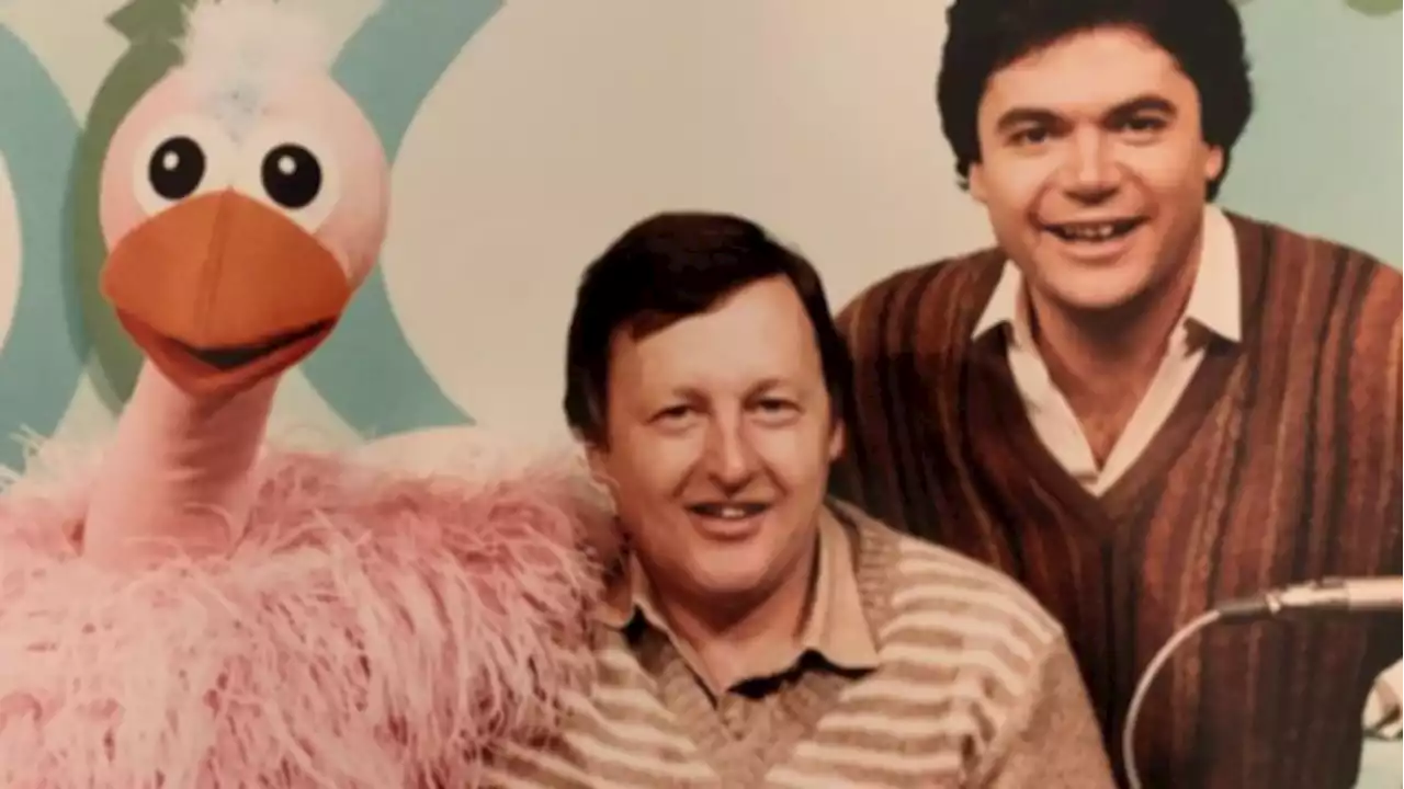 Ossie Ostrich ‘voice’ Ernie Carroll dies aged 92