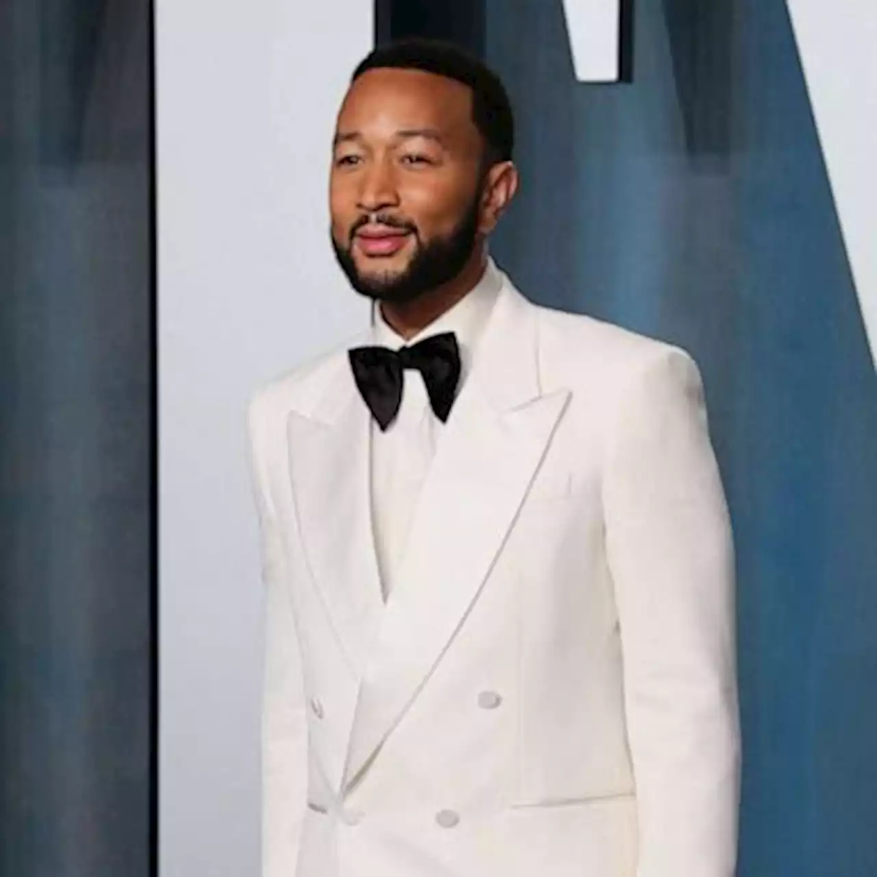 John Legend to be honored with Recording Academy's 1st Global Impact Award