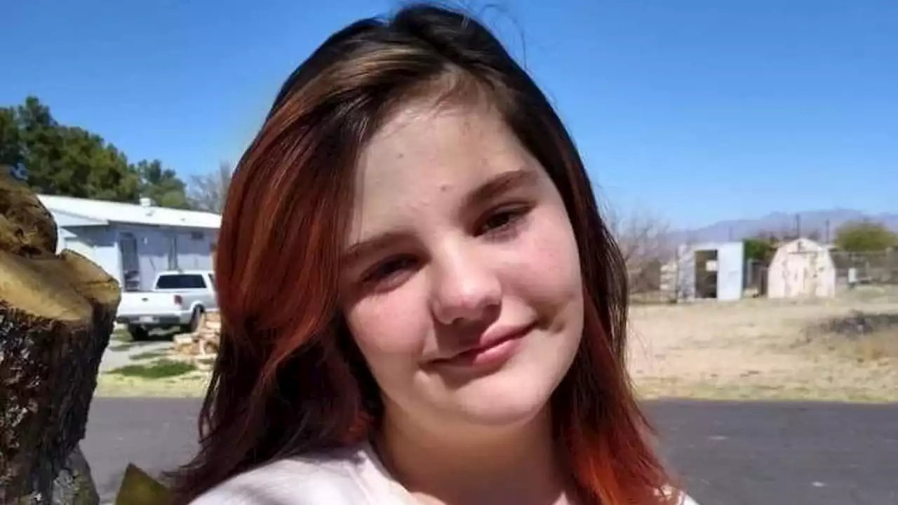 Betty Taylor, missing Safford girl, found safe in South Carolina