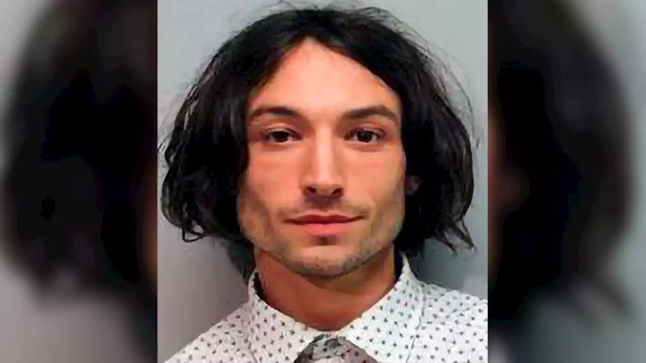 'The Flash' actor Ezra Miller arrested at Hawaii karaoke bar