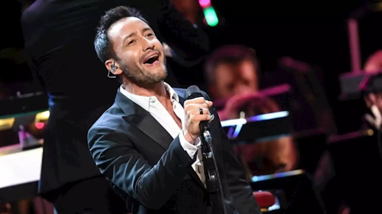 Después de Miami y Nueva York, Luciano Pereyra suma seis conciertos en el Luna Park