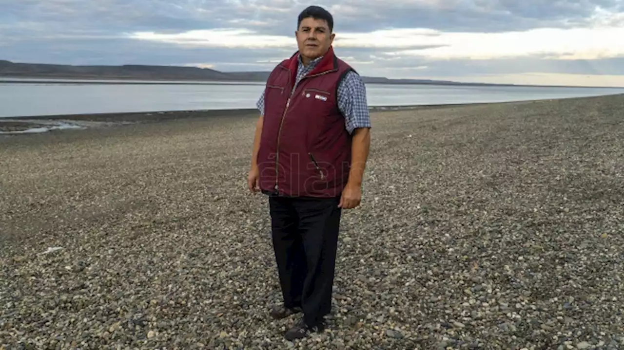 El veterano que halló en Río Gallegos un abrazo 'como en ningún otro lugar' de Argentina