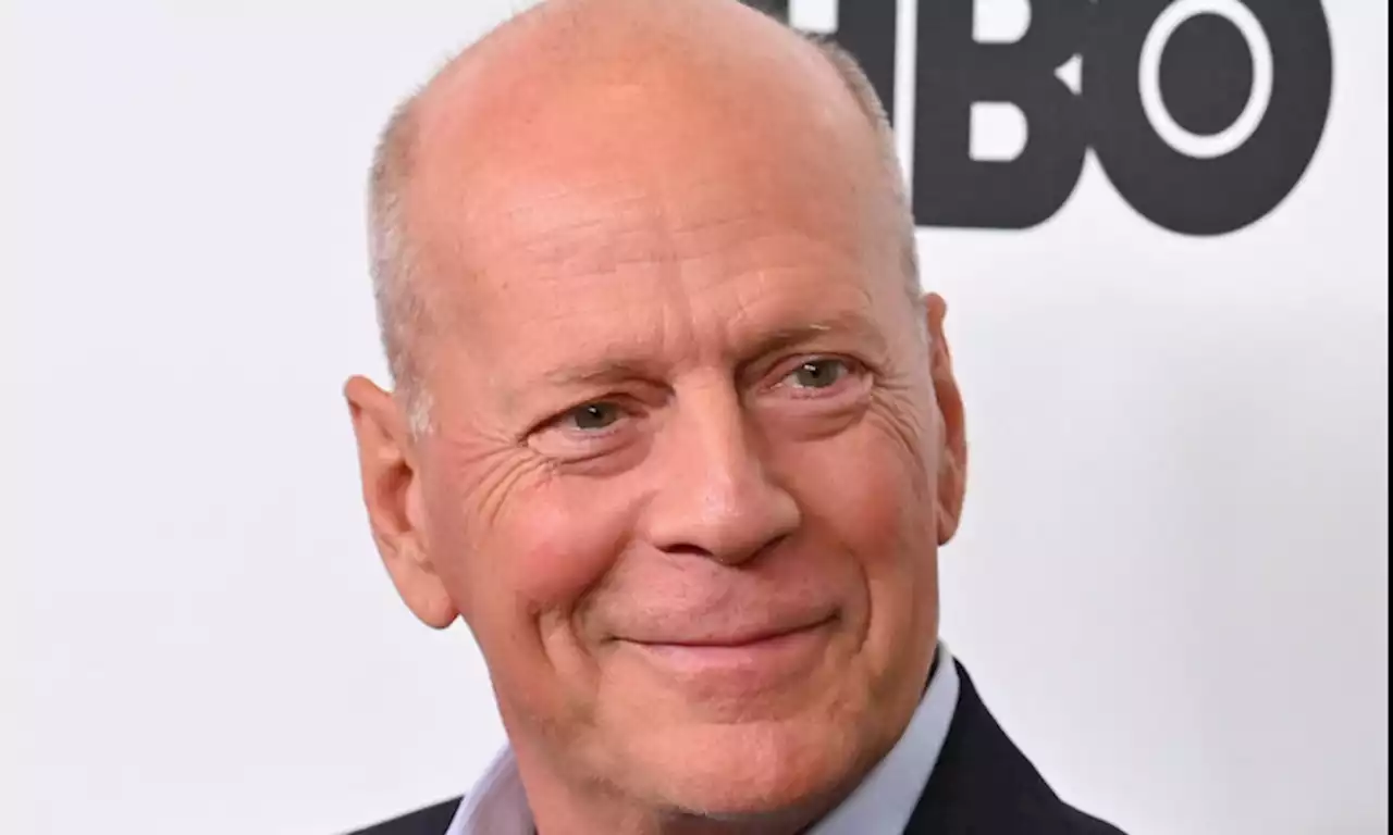 Bruce Willis soffre di afasia e si ritira dalle scene