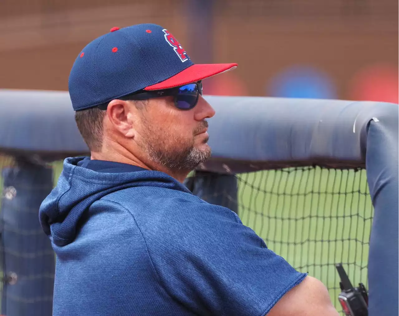 South Alabama baseball coach Mark Calvi gets 2-game suspension