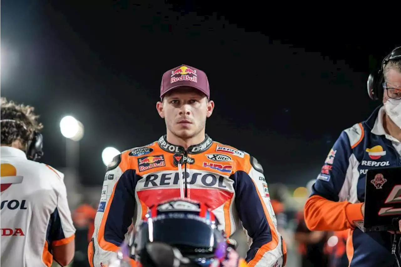 Marc Marquez digantikan Stefan Bradl di GP Argentina