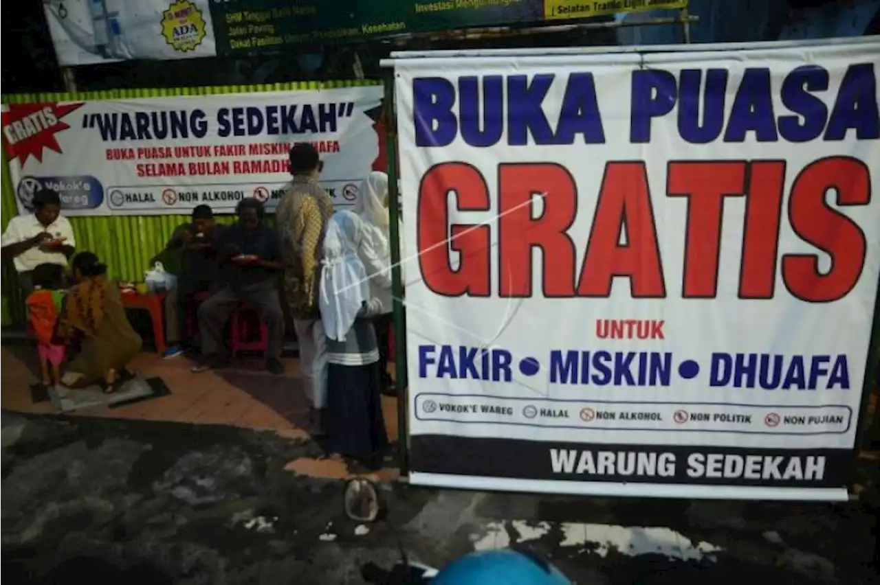 MUI: Warung penjual makanan tak perlu tutup saat Ramadhan