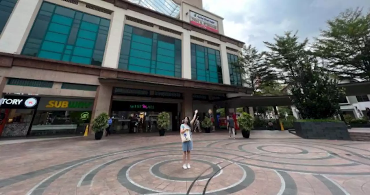 I spent the day with Sonic The Hedgehog at West Mall - here’s what we did