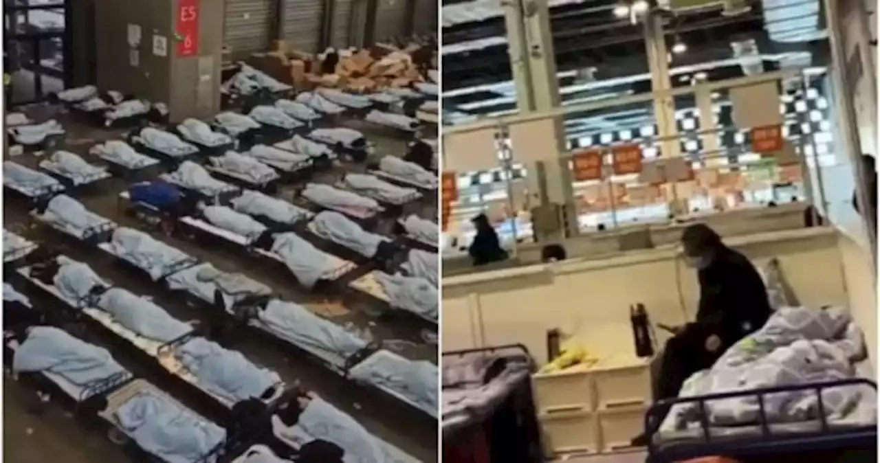 'We demand an explanation!' Shanghai residents vent Covid-19 lockdown irritation