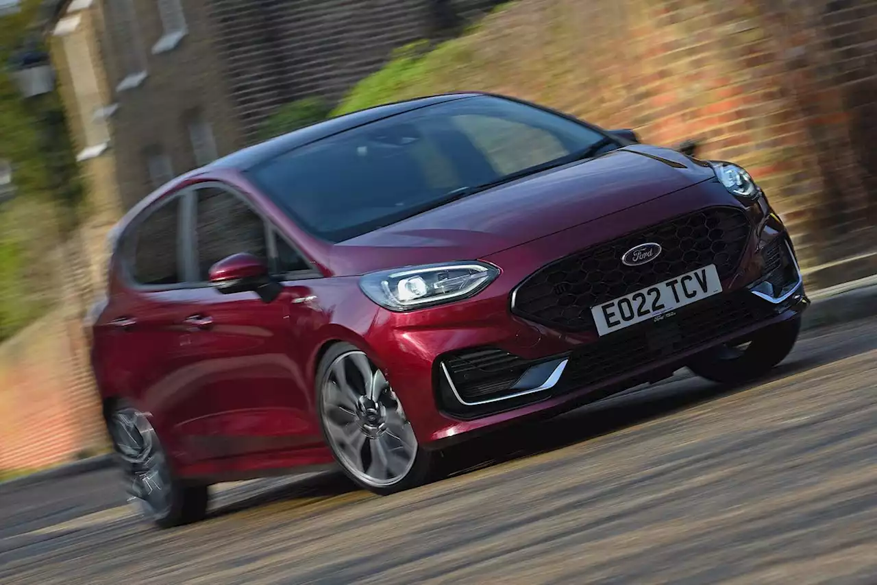 Ford Fiesta 1.0 Ecoboost MHEV ST-Line Vignale 2022 UK review | Autocar