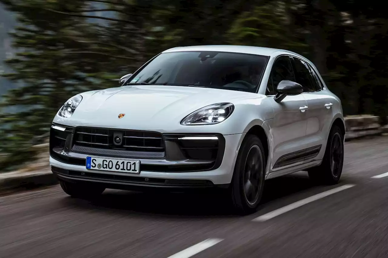 Porsche Macan T 2022 review | Autocar