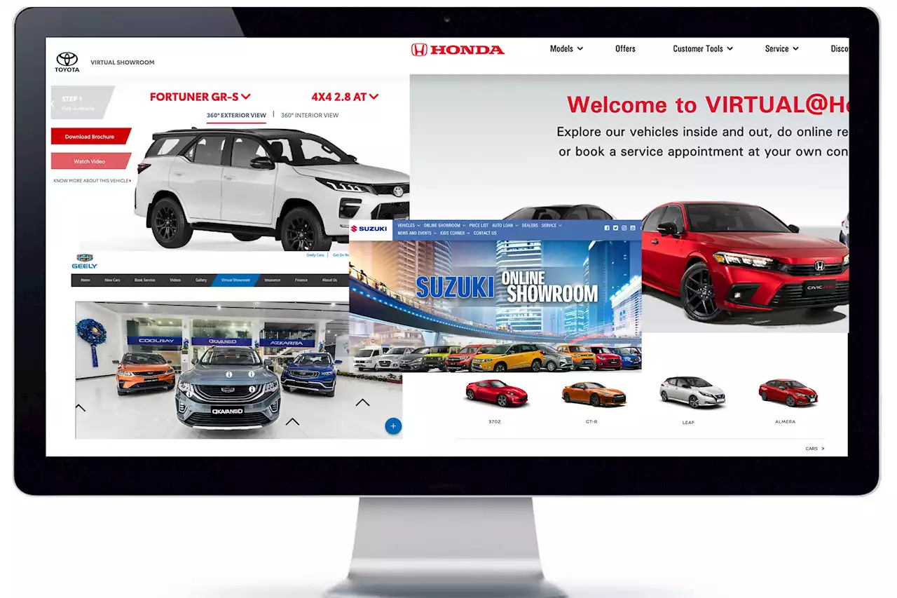 Buying a car online: Are Filipinos ready for this? - Feature Stories