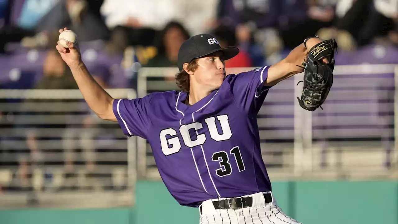 Carter Young loses no-hitter in sixth, as Arizona beats Grand Canyon baseball