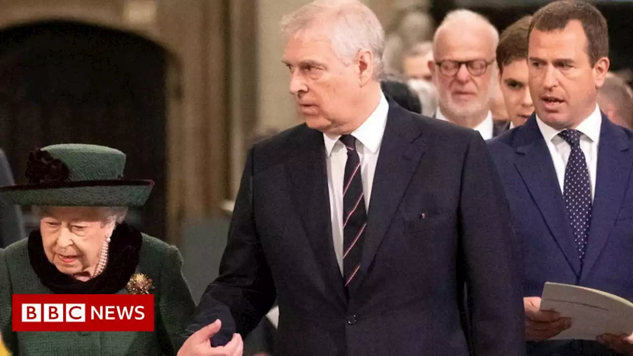 Will Prince Andrew try to return to public life?