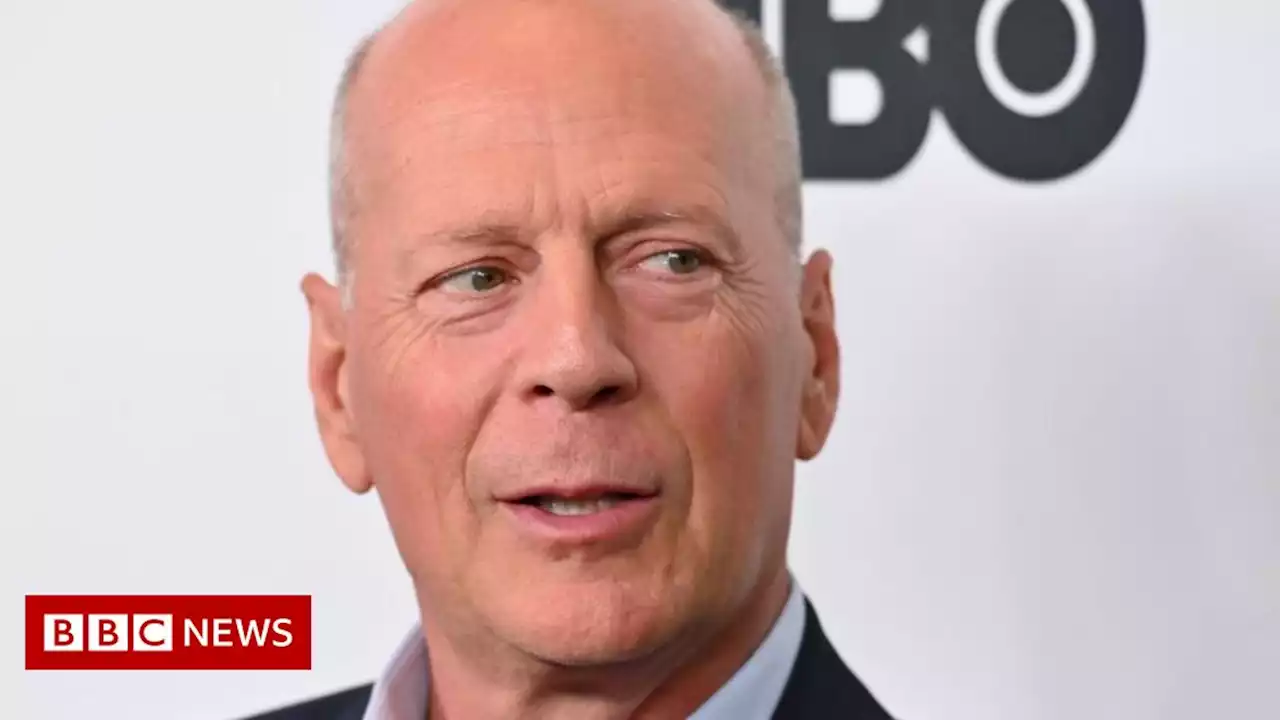 Bruce Willis gives up acting due to brain disorder aphasia