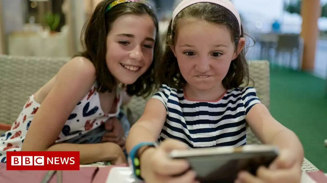 Rise of TikTots - under-age kids on social media