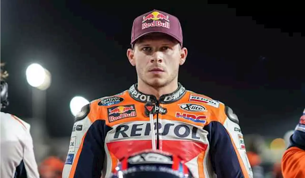 Stefan Bradl Gantikan Marquez di Argentina