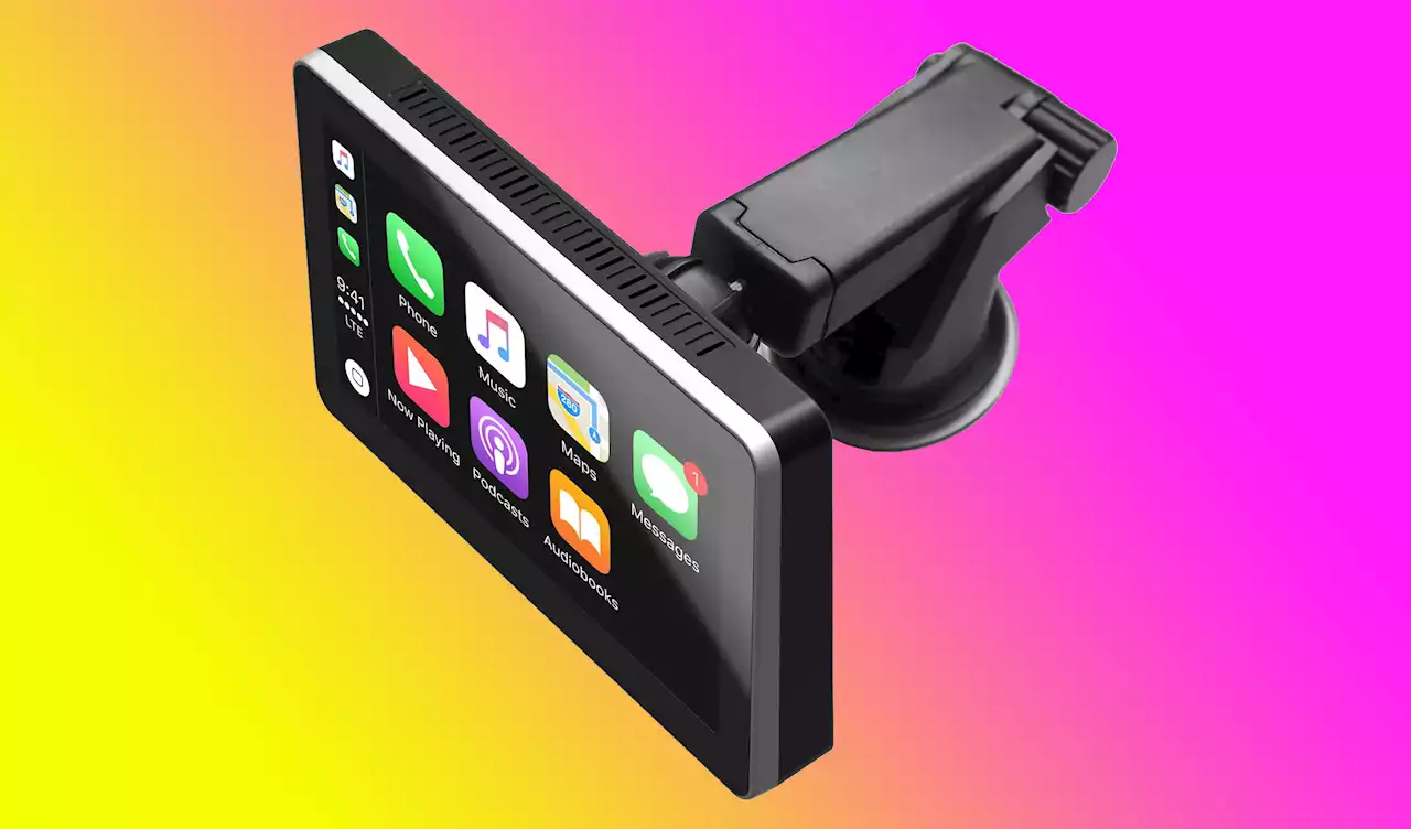 Add Apple CarPlay or Android Auto to your car without installing anything (save $75)