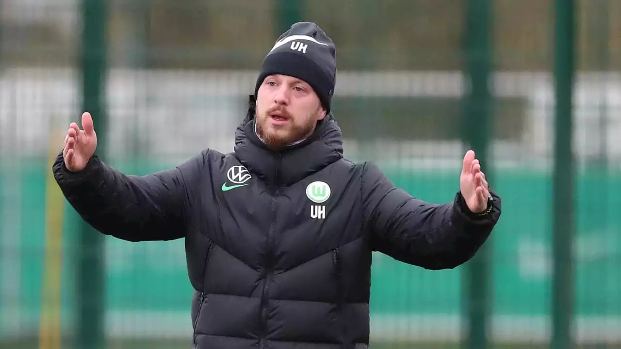 VfL Wolfsburg: Der 25-jährige Vincent Heilmann vertritt Florian Kohfeldt