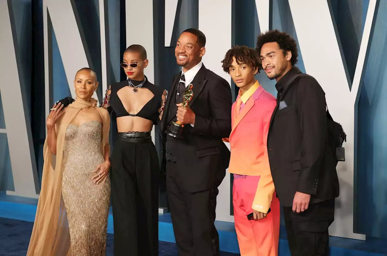 Willow Smith Says ‘Just Be Kind’ After Dad Will Smith’s Oscar Slap