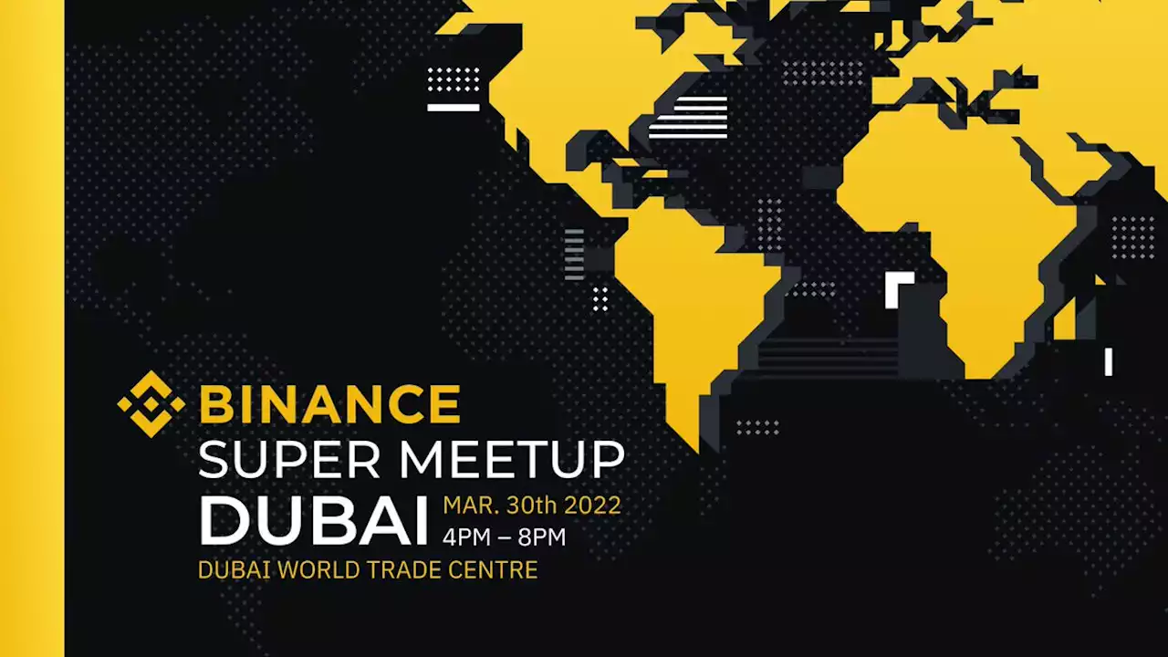 Binance Super Meetup Dubai 2022 | Binance Live